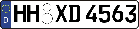 HH-XD4563