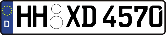 HH-XD4570