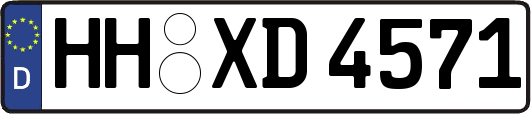 HH-XD4571
