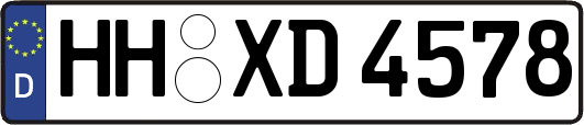 HH-XD4578