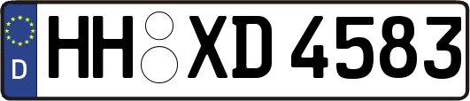 HH-XD4583