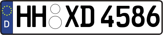 HH-XD4586