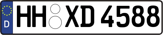 HH-XD4588