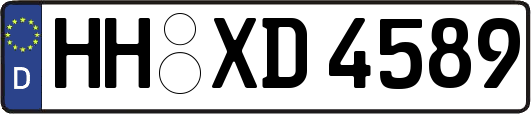 HH-XD4589