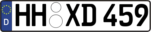 HH-XD459