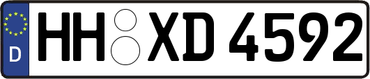 HH-XD4592