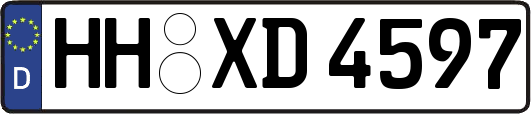 HH-XD4597