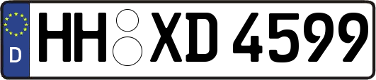 HH-XD4599