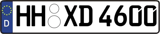 HH-XD4600