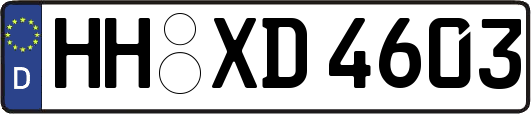 HH-XD4603