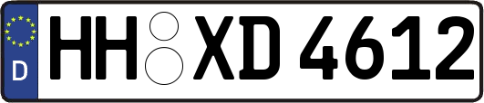 HH-XD4612
