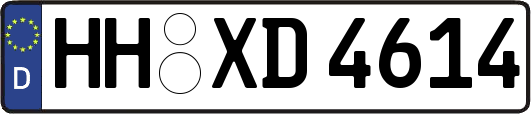 HH-XD4614