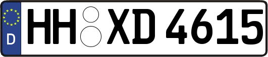 HH-XD4615