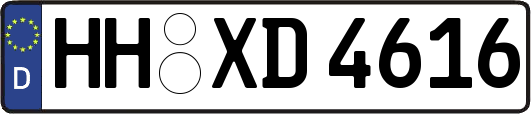 HH-XD4616