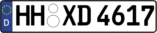 HH-XD4617