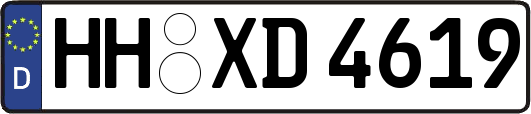 HH-XD4619