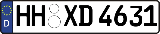HH-XD4631