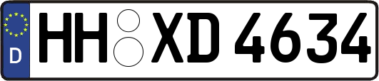HH-XD4634