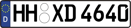 HH-XD4640