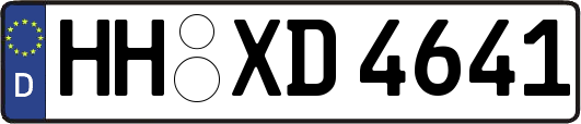 HH-XD4641