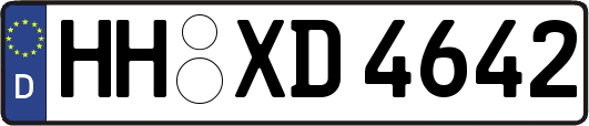 HH-XD4642