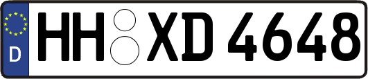 HH-XD4648