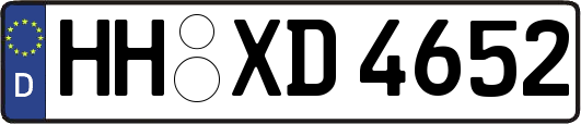 HH-XD4652