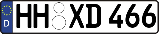HH-XD466