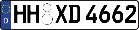 HH-XD4662