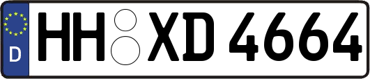 HH-XD4664