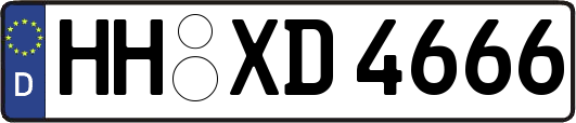 HH-XD4666