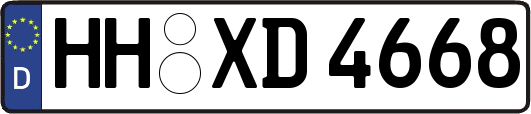 HH-XD4668