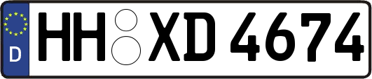 HH-XD4674