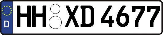 HH-XD4677