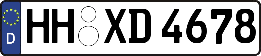 HH-XD4678