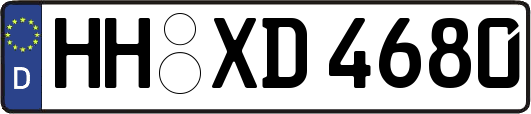 HH-XD4680