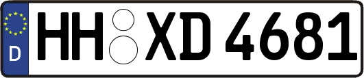 HH-XD4681