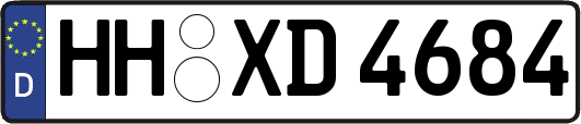 HH-XD4684