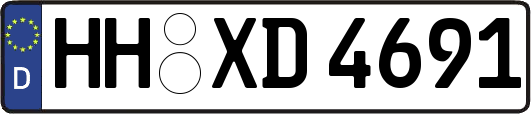 HH-XD4691