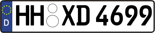 HH-XD4699