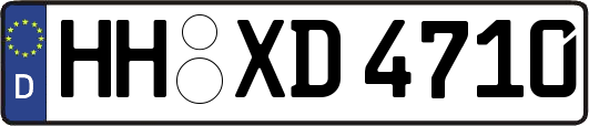 HH-XD4710