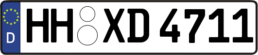 HH-XD4711