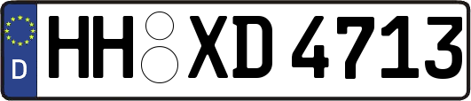 HH-XD4713