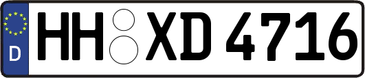 HH-XD4716