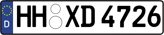 HH-XD4726