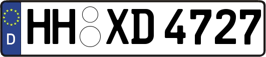 HH-XD4727