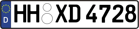 HH-XD4728