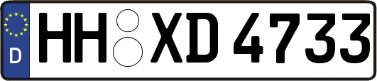 HH-XD4733