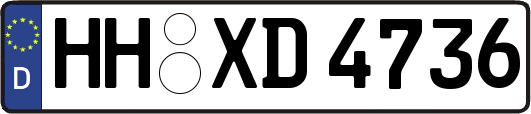 HH-XD4736