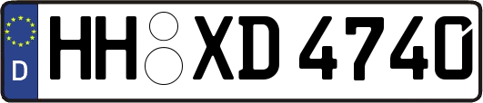 HH-XD4740
